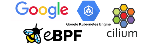 Google announces Cilium & eBPF as the new networking dataplane for GKE