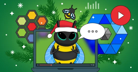 Badges for Cilium Labs: Catch ‘em over the holidays!